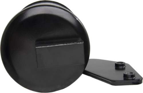 Four Seasons Steel Filter Drier for 2008-2009 Freightliner 14.0L 14.6L (Classic, Classic XL, Coronado, FL360) 33995
