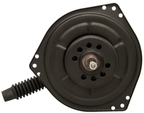 Four Seasons Single Shaft Vented CCW Blower Motor w/o Wheel for 1999-2004 INFINITI/Nissan (G20, QX4, Pathfinder) 35127