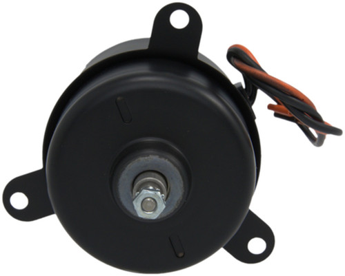 Four Seasons 2 Pole Radiator Fan Motor for 1990-1999 Mazda/Nissan 2.0L 1.6L (Miata, 200SX, NX, Sentra) 35257