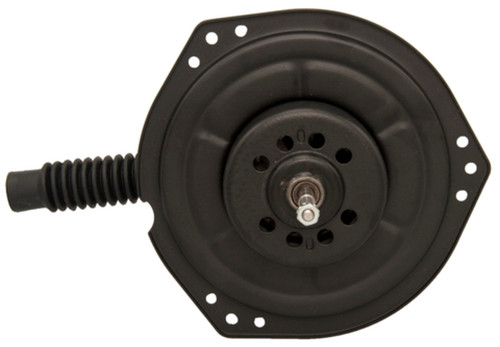 Four Seasons Flanged Closed CCW Blower Motor w/o Wheel for 1999-2006 INFINITI/Nissan/Subaru (I30, I35, QX4, Maxima) 35116