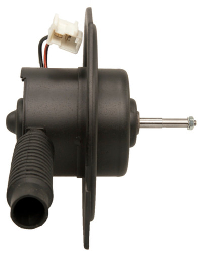 Four Seasons Flanged Closed CCW Blower Motor w/o Wheel for 1999-2006 INFINITI/Nissan/Subaru (I30, I35, QX4, Maxima) 35116