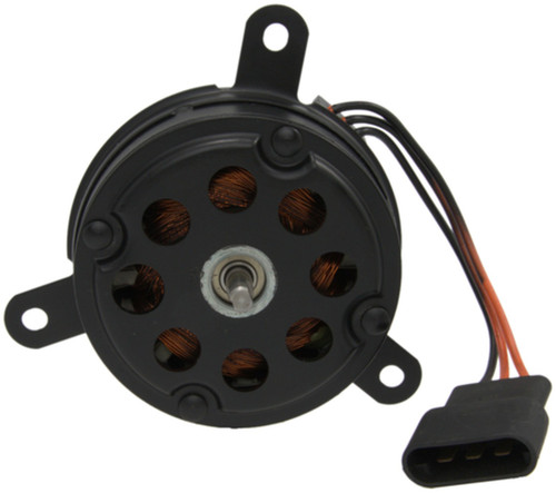 Four Seasons 4 Pole Radiator Fan Motor for 1998-2002 Ford/Mercury (Sable, Taurus) 35129
