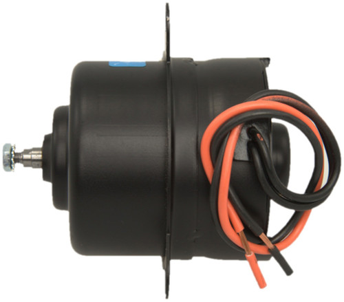 Four Seasons 2 Pole Radiator or Condenser Fan Motor for 1991-1999 INFINITI/Mazda/Nissan 1.5L 1.6L (G20, Protege, 200SX, Sentra) 35104