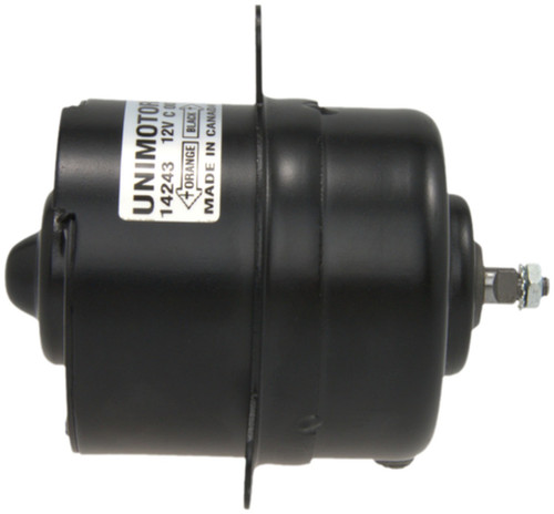 Four Seasons 2 Pole Radiator Fan Motor for 1990-1992 Mazda (Miata) 35243