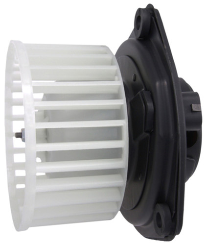Four Seasons Flanged Vented CW Blower Motor w/ Wheel for 1991-1996 Buick/Cadillac/Chevrolet 5.7L 5.0L 35339