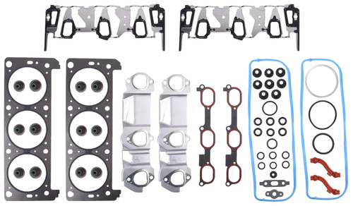 Enginetech C214HS-A | Head Gasket Set for GM/Chevrolet 3.5L 214 OHV