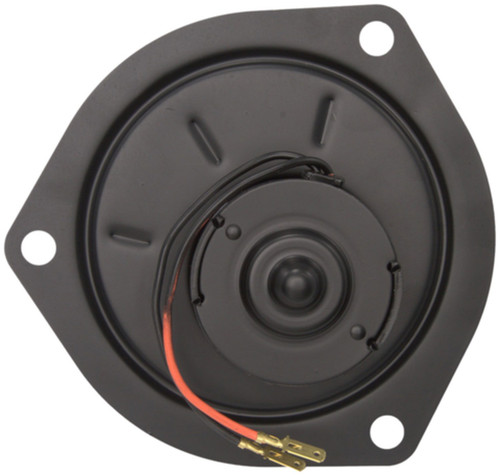 Four Seasons Flanged Vented CW/CCW Blower Motor w/o Wheel for 1989-1994 Dodge/Eagle/Mitsubishi 1.5L 1.6L (Colt, Summit, Talon, Eclipse)