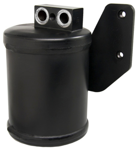 Four Seasons Steel Filter Drier for 2008-2012 Freightliner 14.0L 6.7L (Cascadia, Century Class, Classic, Classic XL) 33998