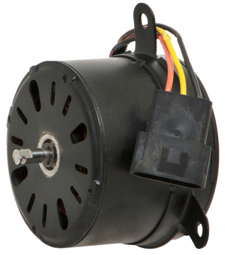 Four Seasons 4 Pole Radiator Fan Motor for 1995-1996 Ford 3.8L (Mustang) 35131