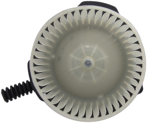 Four Seasons Flanged Vented CW Blower Motor w/ Wheel for 1988-1992 Dodge/Eagle (Monaco, Premier) 35119