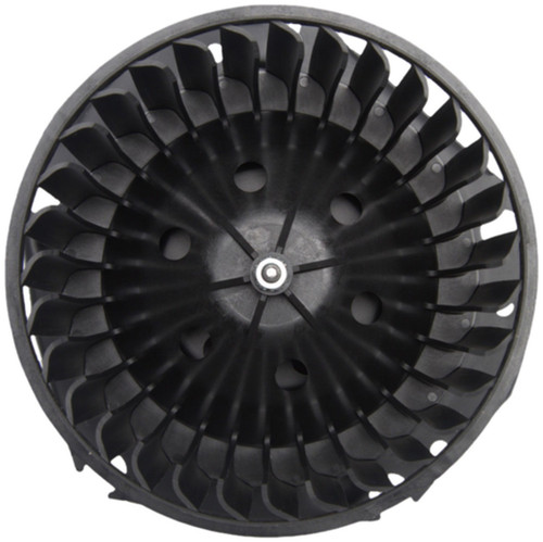 Four Seasons Flanged Vented CCW Blower Motor w/ Wheel for 1990-1999 Buick/Cadillac/Oldsmobile 3.8L 5.7L 35342