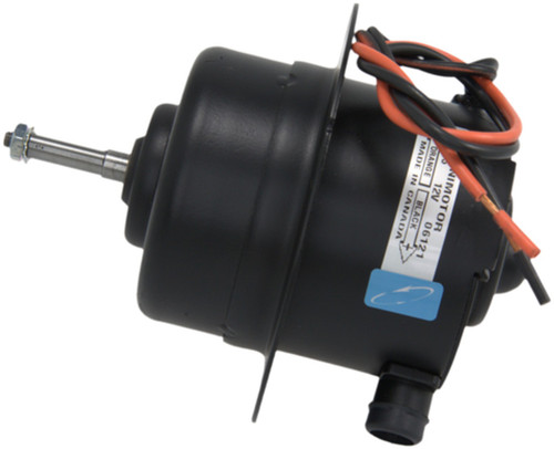 Four Seasons Flanged Vented CW/CCW Blower Motor w/o Wheel for 1995-1998 Nissan (240SX) 35245
