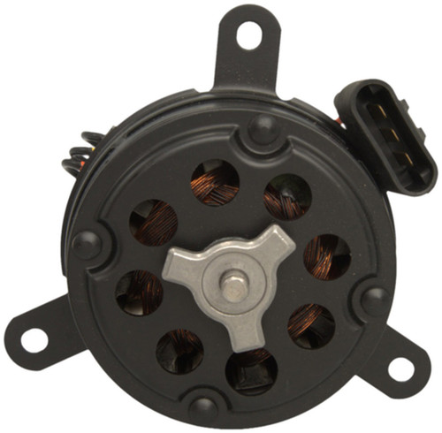 Four Seasons 4 Pole Radiator Fan Motor for 2002-2005 Ford/Mazda 3.0L (Escape, Tribute) 35187