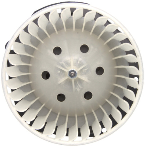 Four Seasons Flanged Vented CW Blower Motor w/ Wheel for 1987-2005 Buick/Chevrolet/GMC 5.0L (Electra, LeSabre, Astro, Blazer) 35344