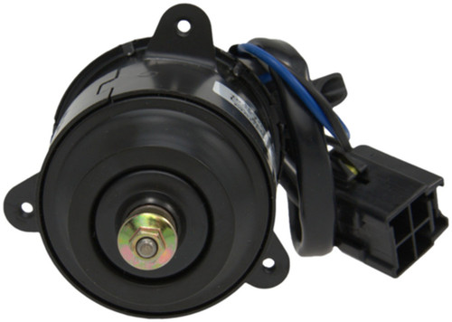 Four Seasons 2 Pole Radiator Fan Motor for 1985-2003 Dodge/Eagle/Geo 1.5L 1.6L (Colt, Summit, Prizm, Millenia) 35321