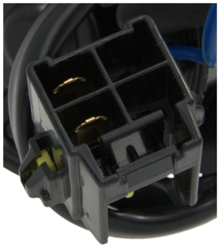 Four Seasons 2 Pole Radiator Fan Motor for 1985-2003 Dodge/Eagle/Geo 1.5L 1.6L (Colt, Summit, Prizm, Millenia) 35321