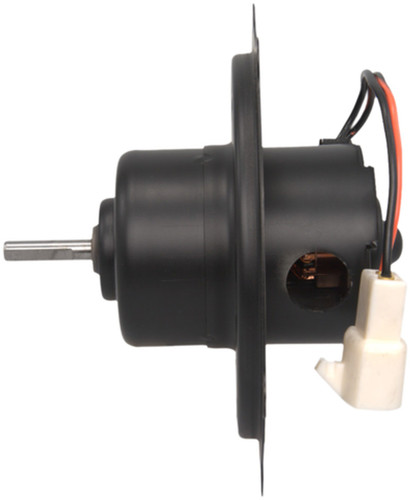 Four Seasons Flanged Vented CCW Blower Motor w/o Wheel for 1997-2003 Ford/Mercury (Escort, Tracer) 35538