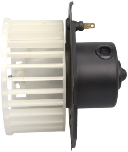 Four Seasons Flanged Closed CW Blower Motor w/ Wheel for 1963-1998 Buick/Cadillac/Chevrolet 5.0L 3.8L (Century, Electra, LeSabre, Regal)