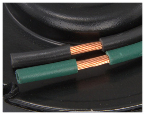 Four Seasons 2 Pole Radiator Fan Motor for 1978-1983 Chrysler/Dodge/Ford 2.6L 2.2L (E Class, LeBaron, New Yorker, 400) 35597