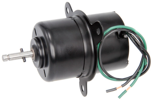 Four Seasons 2 Pole Radiator Fan Motor for 1978-1983 Chrysler/Dodge/Ford 2.6L 2.2L (E Class, LeBaron, New Yorker, 400) 35597