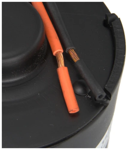 Four Seasons Single Shaft Closed CW Blower Motor w/o Wheel 35425