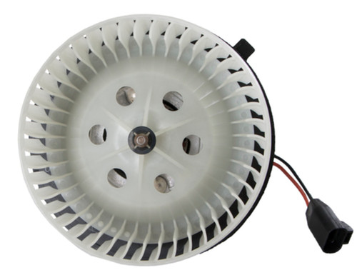 Four Seasons Flanged Vented CW Blower Motor w/ Wheel for 1999-2007 Cadillac/Chevrolet/GMC 4.3L 35143
