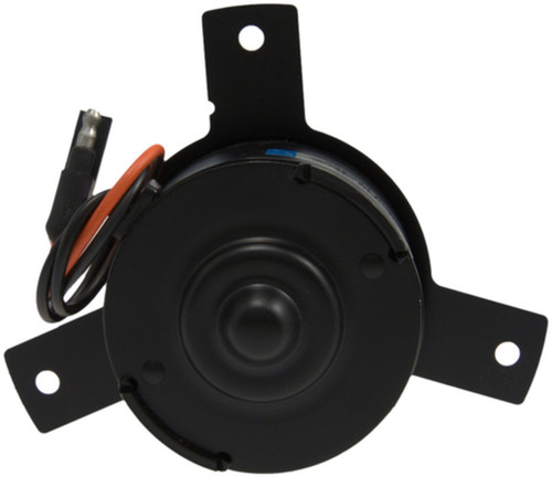 Four Seasons 2 Pole Radiator Fan Motor for 1987-1990 Chrysler/Dodge/Plymouth 3.0L 3.3L (Town & Country, Caravan, Grand Caravan, Mini Ram)