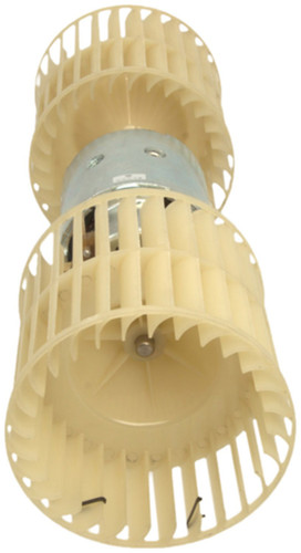 Four Seasons Double Shaft Vented CW Blower Motor w/ Wheel 35276