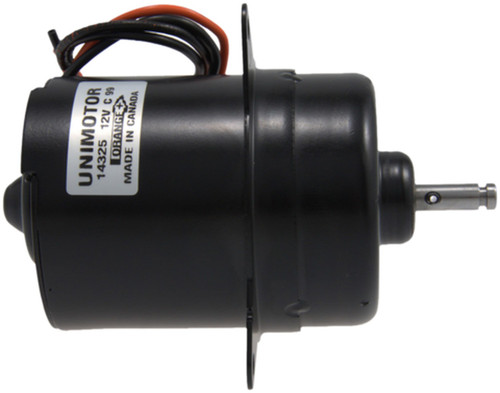 Four Seasons 2 Pole Radiator or Condenser Fan Motor for 1995-1999 Lexus/Toyota 3.0L (ES300, Avalon, Camry, Solara) 35325