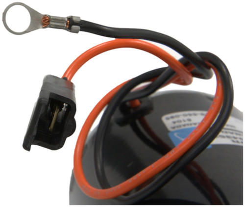 Four Seasons Double Shaft Vented CCWLE Blower Motor w/o Wheel for 1995-2000 Kenworth (K100E, K300) 35428