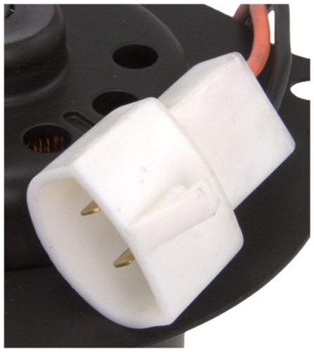 Four Seasons 2 Pole Radiator Fan Motor for 1992-1993 Ford/Mercury 2.3L (Tempo, Topaz) 35255