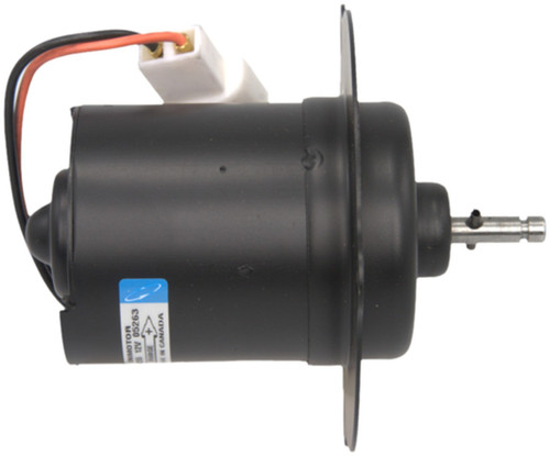 Four Seasons 2 Pole Radiator Fan Motor for 1992-1993 Ford/Mercury 2.3L (Tempo, Topaz) 35255