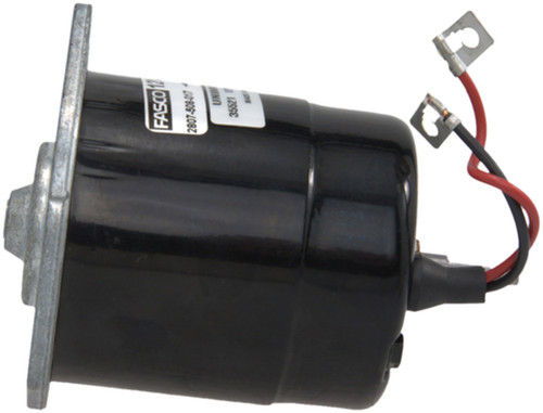 Four Seasons Reverse Rotation Vented Axle Shift Motor 35521