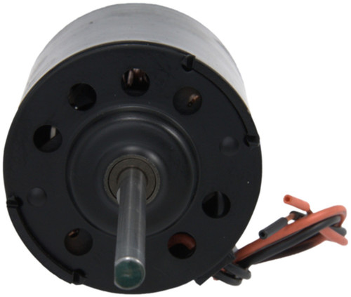 Four Seasons Double Shaft Vented CCWLE Blower Motor w/o Wheel for 1981-2006 Freightliner/Kenworth/Mack (FLC112, FLC120, K100, K100E) 35543