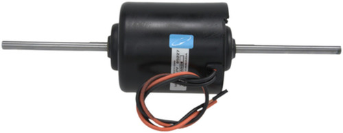 Four Seasons Double Shaft Vented CCWLE Blower Motor w/o Wheel for 1981-2006 Freightliner/Kenworth/Mack (FLC112, FLC120, K100, K100E) 35543