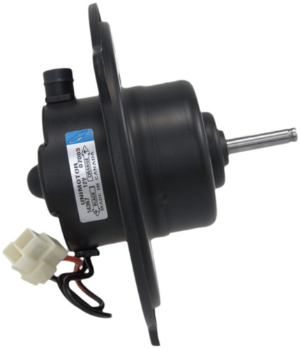 Four Seasons Flanged Vented CW/CCW Blower Motor w/o Wheel for 1989-2001 Chevrolet/Ford/Geo (Metro, Tracker, Aspire, Accent) 35367