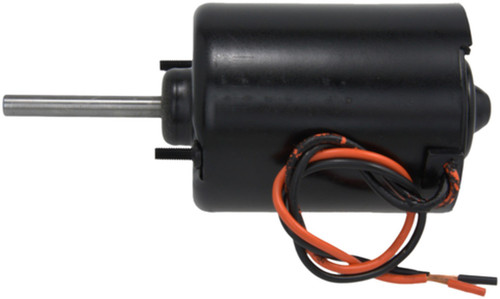 Four Seasons Single Shaft Vented CW Blower Motor w/o Wheel for 1985-1991 Jeep 5.9L 4.2L (Grand Wagoneer, J10, J20) 35559