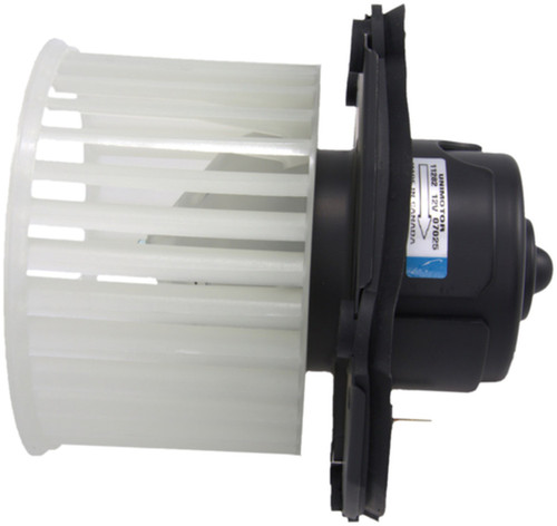 Four Seasons Flanged Vented CW Blower Motor w/ Wheel for 1997-2000 Cadillac/Chevrolet/GMC 5.0L 5.7L (Escalade, C1500, C1500 Suburban, C2500)