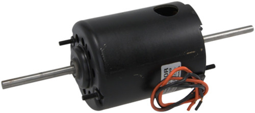 Four Seasons Double Shaft Vented CW/CCW Blower Motor w/o Wheel for 1981-1985 Kenworth/Mack (K100, K100E, F) 35544