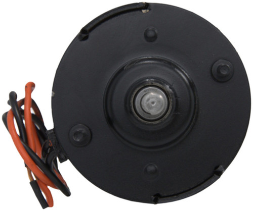 Four Seasons Double Shaft Vented CW/CCW Blower Motor w/o Wheel for 1981-1985 Kenworth/Mack (K100, K100E, F) 35544