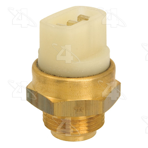Four Seasons Radiator Mounted Cooling Fan Temperature Switch for 1986-2001 Audi/Volkswagen (A8, A8 Quattro, EuroVan, Vanagon) 20036