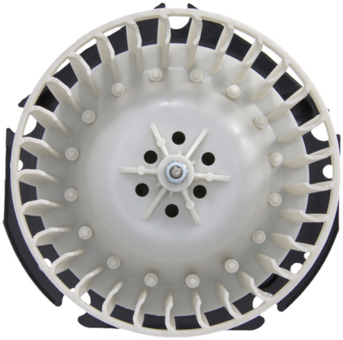 Four Seasons Flanged Vented CCW Blower Motor w/ Wheel for 1991-1993 Buick/Cadillac/Oldsmobile (Reatta, Riviera, Allante, Eldorado) 35385