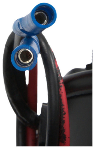 Four Seasons Flanged Vented CW/CCW Blower Motor w/o Wheel for 1987-1998 Mazda/Subaru (MPV, Justy) 35368