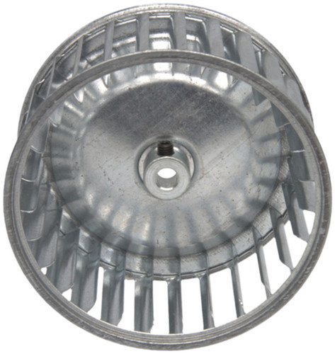 Four Seasons Standard Rotation Blower Motor Wheel for 1970-1980 Ford/Mercury (Maverick, Mustang II, Pinto, Bobcat) 35611