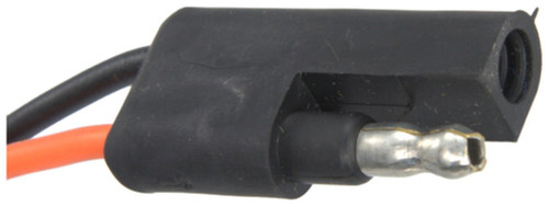 Four Seasons 2 Pole Radiator Fan Motor for 1985-1997 Chrysler/Dodge/Plymouth 2.2L 2.5L (Daytona, LeBaron, TC Maserati, Charger) 35668