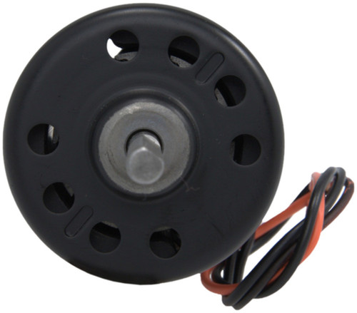 Four Seasons Double Shaft Vented CCWLE Blower Motor w/o Wheel for 1987-1994 Kenworth (T400, T450, T800) 35386