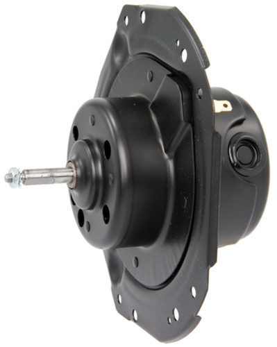 Four Seasons Flanged Vented CCW Blower Motor w/o Wheel for 1975-2006 AM General/Buick/Cadillac 3.8L 3.0L (Hummer, Electra, Skyhawk, DeVille)