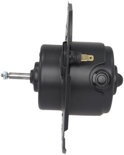 Four Seasons Flanged Vented CCW Blower Motor w/o Wheel for 1975-2006 AM General/Buick/Cadillac 3.8L 3.0L (Hummer, Electra, Skyhawk, DeVille)