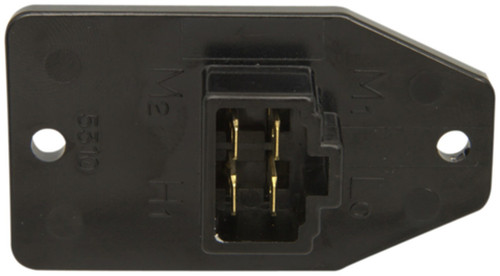 Four Seasons HVAC Blower Motor Resistor for 1988-1991 Honda (Civic, CRX) 20042
