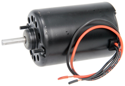 Four Seasons Single Shaft Vented CW Blower Motor w/o Wheel for 1995-1997 Kenworth (T400, T450, T600A, T800) 35434